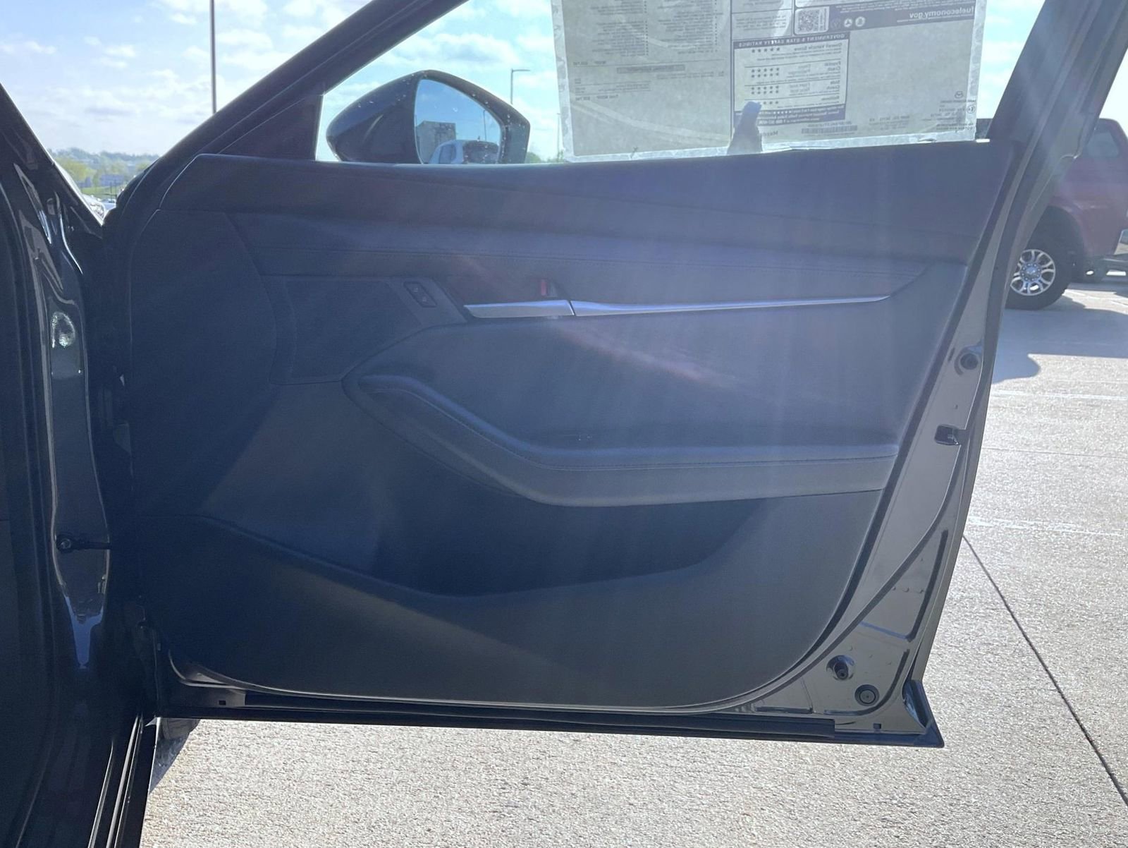 New 2026 MAZDA MAZDA3 s Sport FWD image 18