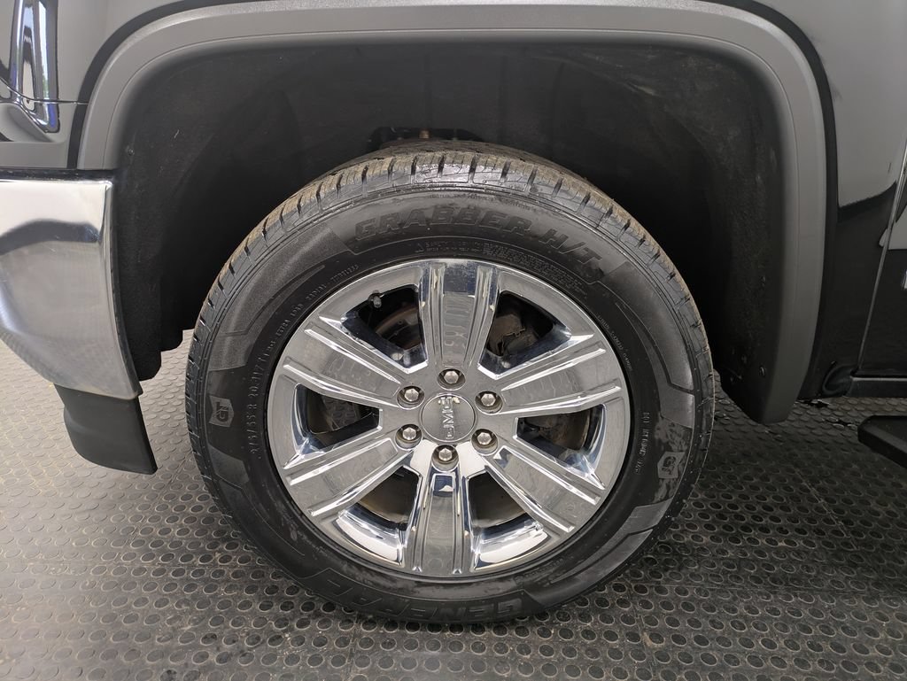 Used 2018 GMC Sierra 1500 SLT AWD/4WD image 7