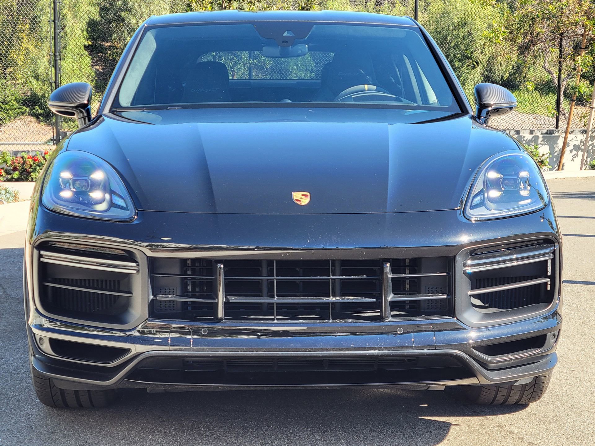 Certified 2023 Porsche Cayenne Turbo GT image 10