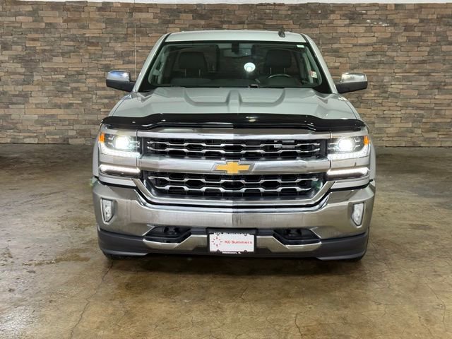Used 2018 Chevrolet Silverado 1500 LTZ w/ Sport Package image 36