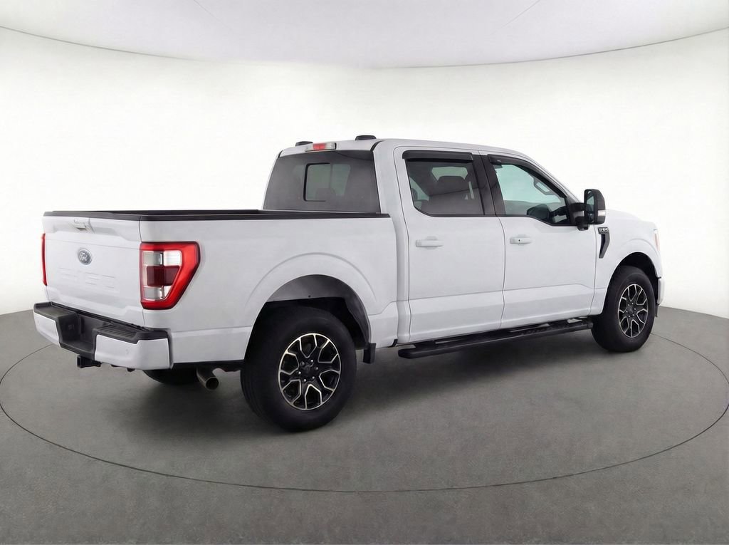 Used 2022 Ford F150 XLT w/ Equipment Group 302A High image 5