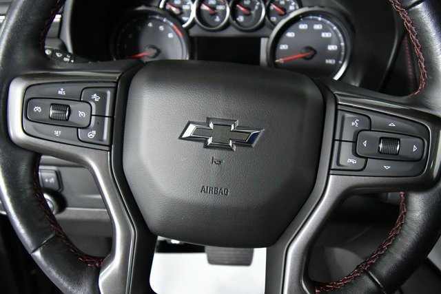 Used 2021 Chevrolet Tahoe RST w/ Luxury Package image 2