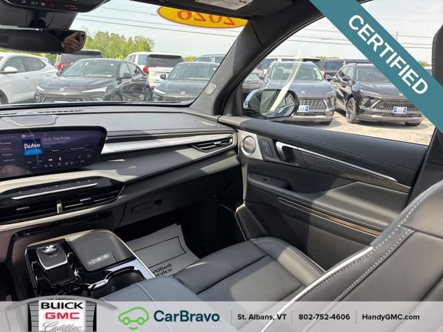 Certified 2026 Buick Enclave Avenir w/ Super Cruise Package AWD/4WD image 25
