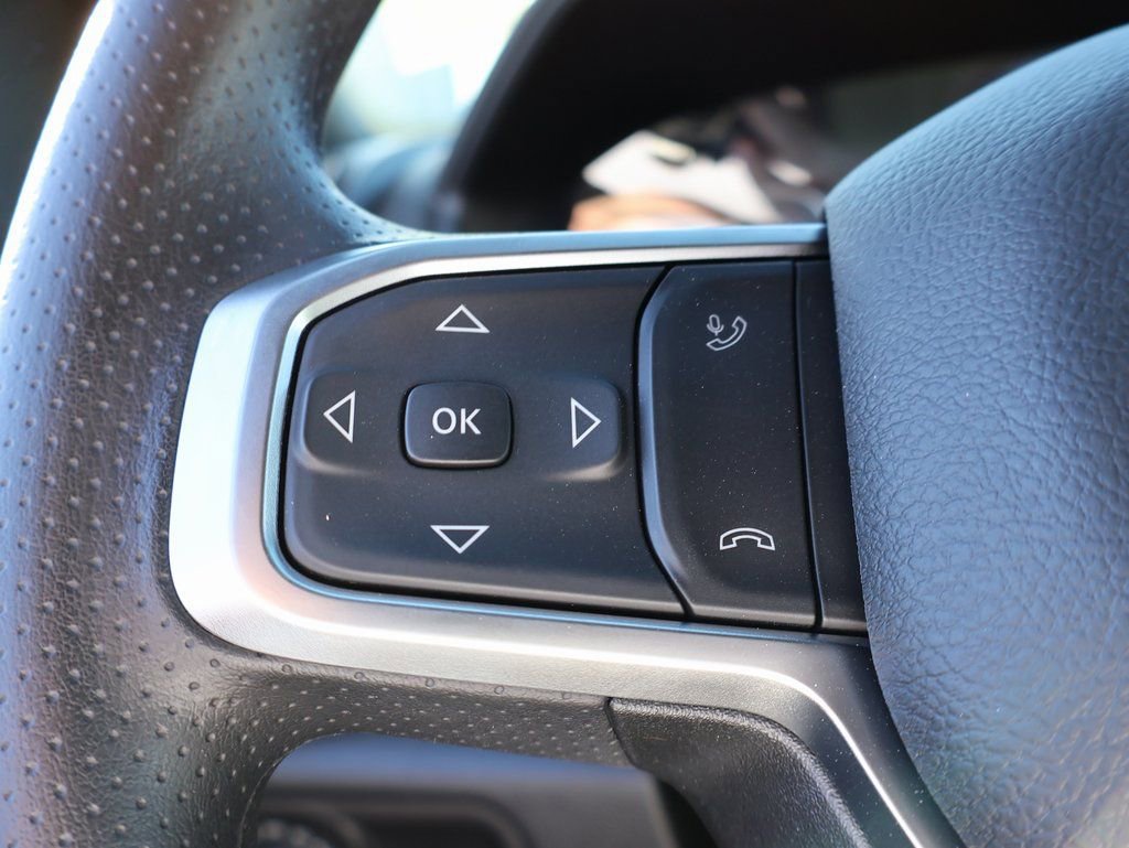 New 2026 RAM 5500 Tradesman AWD/4WD image 25