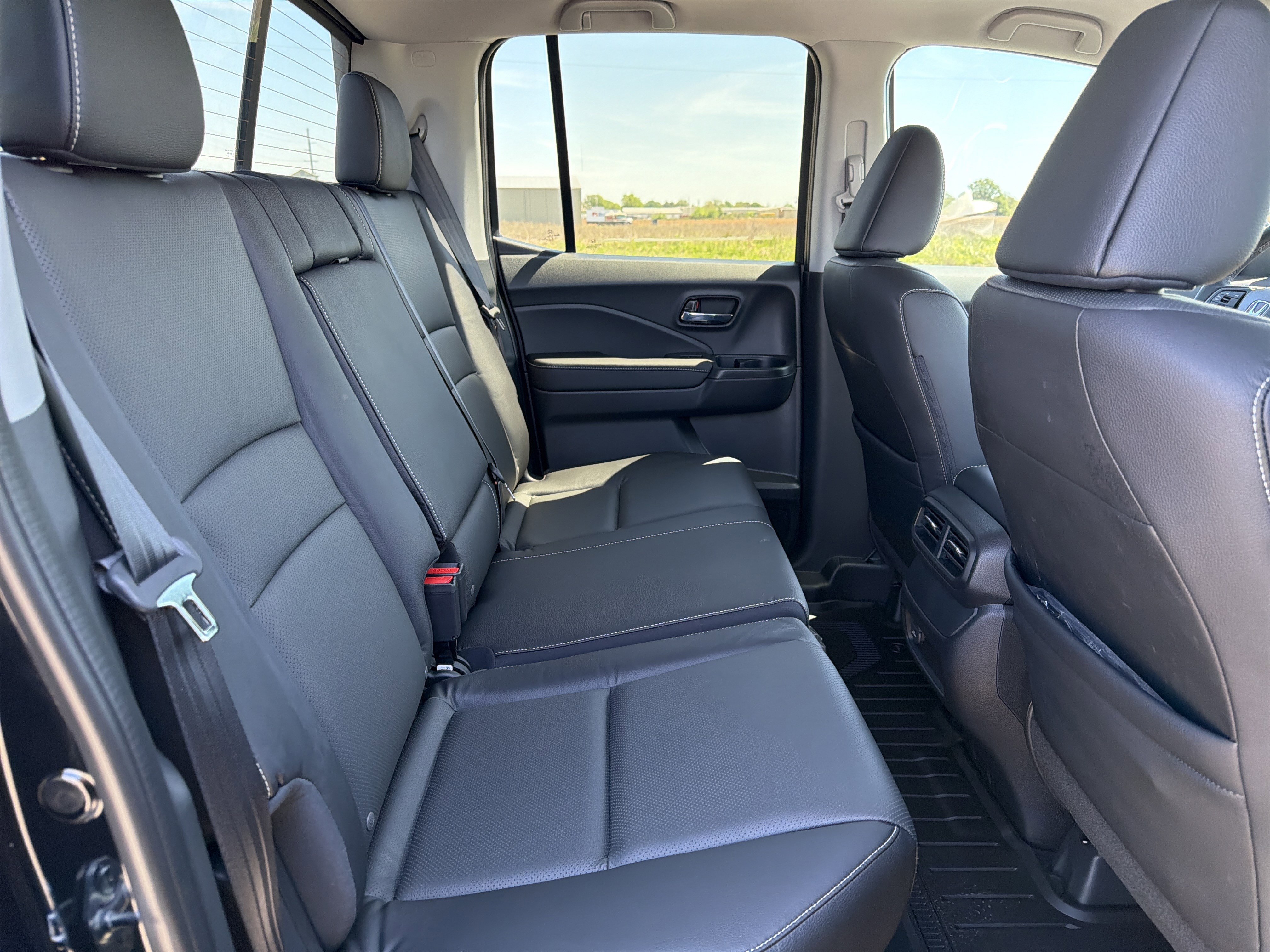 Certified 2026 Honda Ridgeline RTL image 17