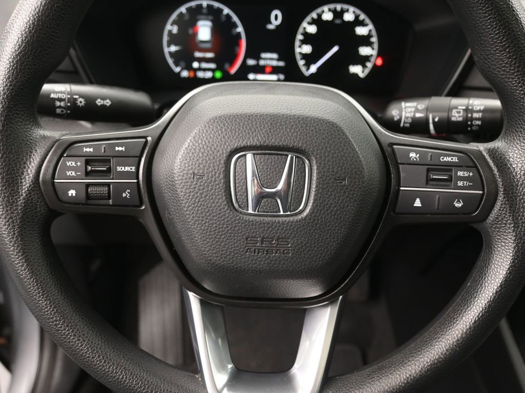 Certified 2024 Honda CR-V EX image 13