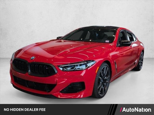 New 2026 BMW M850i xDrive