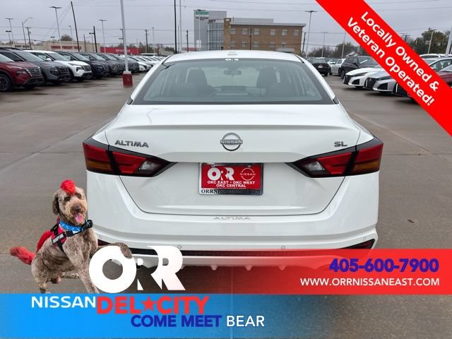 New 2025 Nissan Altima 2.5 SL FWD image 4