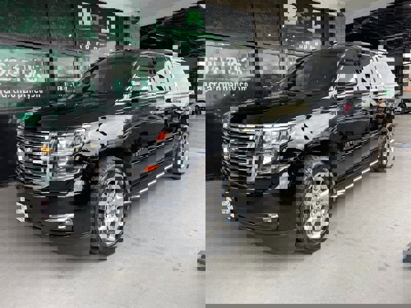 Used 2020 Chevrolet Suburban Premier