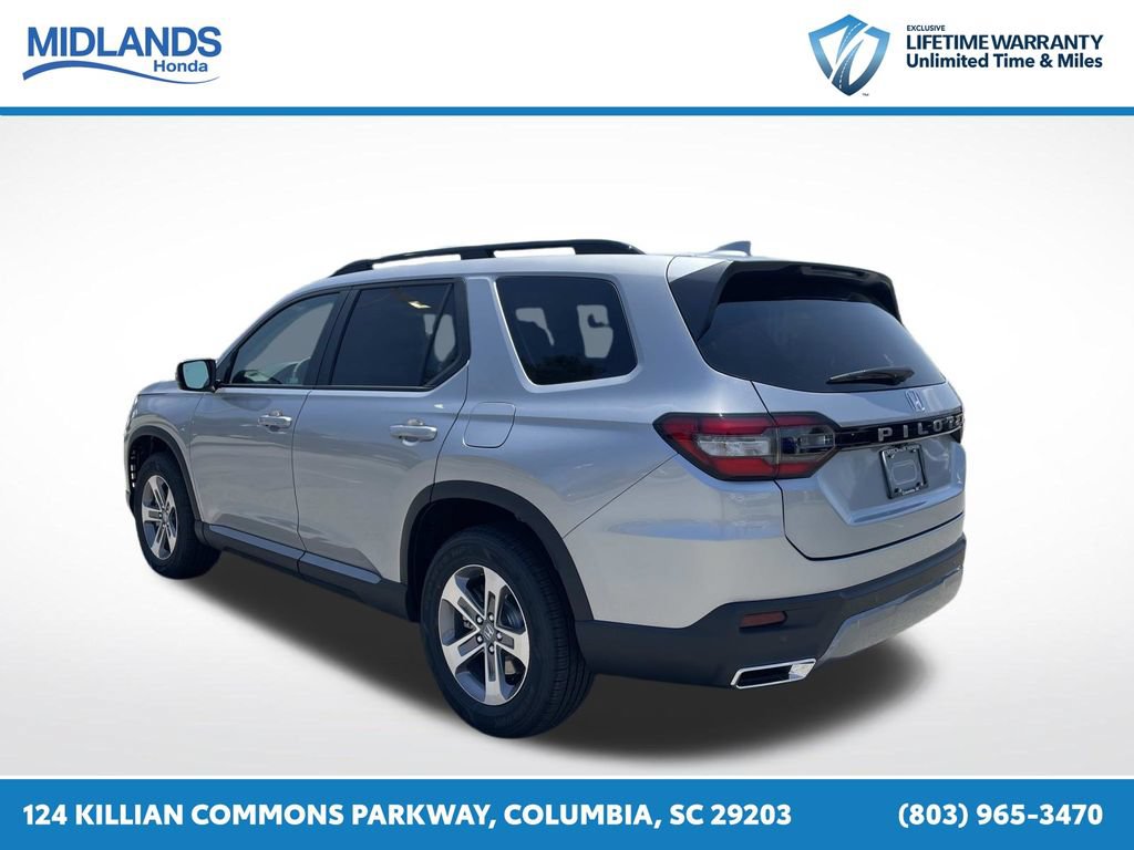 New 2026 Honda Pilot EX-L image 4