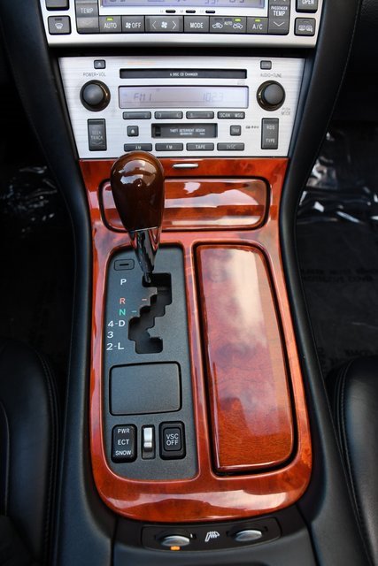 Used 2004 Lexus SC 430 Convertible image 18