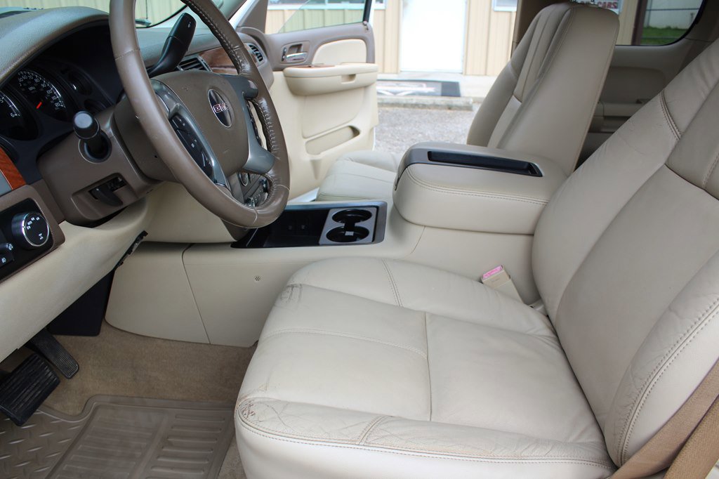 Used 2008 GMC Sierra 1500 SLT w/ SLT Preferred Package image 26