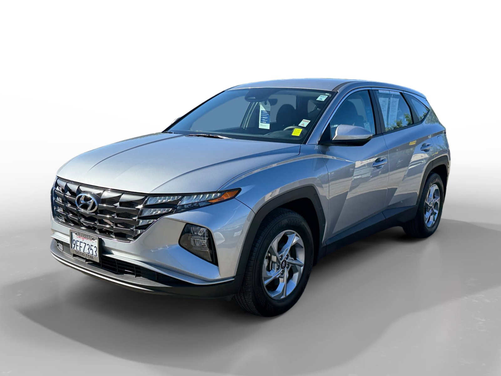 Certified 2023 Hyundai Tucson SE