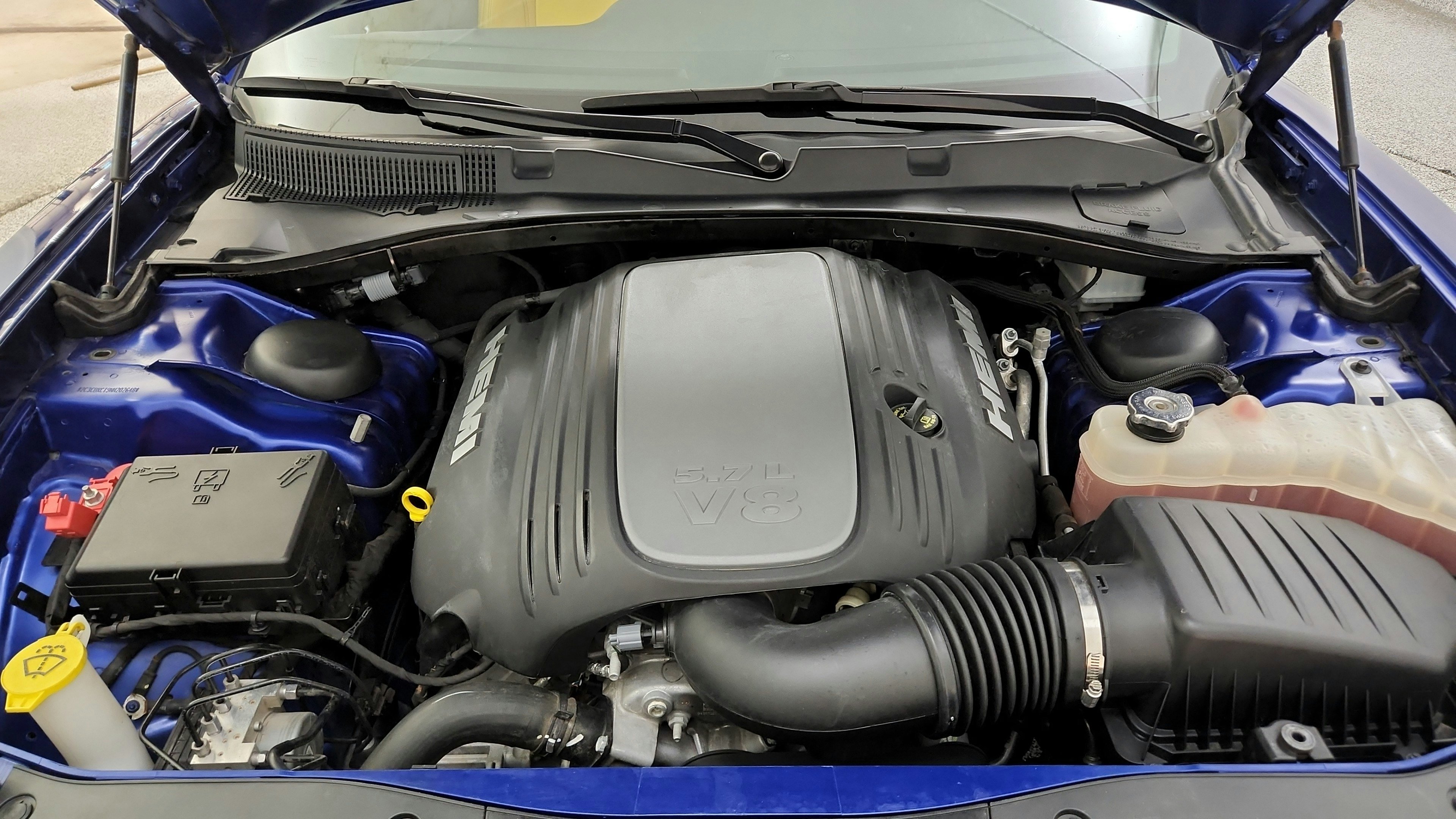 Used 2022 Dodge Charger R/T w/ Blacktop Package RWD image 33