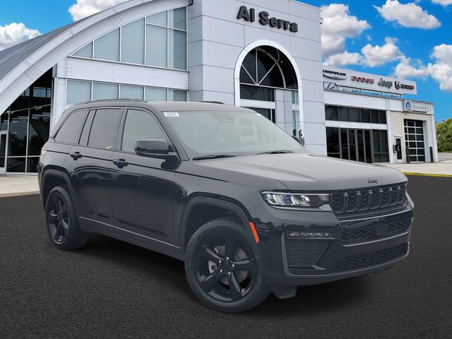 New 2026 Jeep Grand Cherokee Limited w/ Limited Altitude Package AWD/4WD image 1