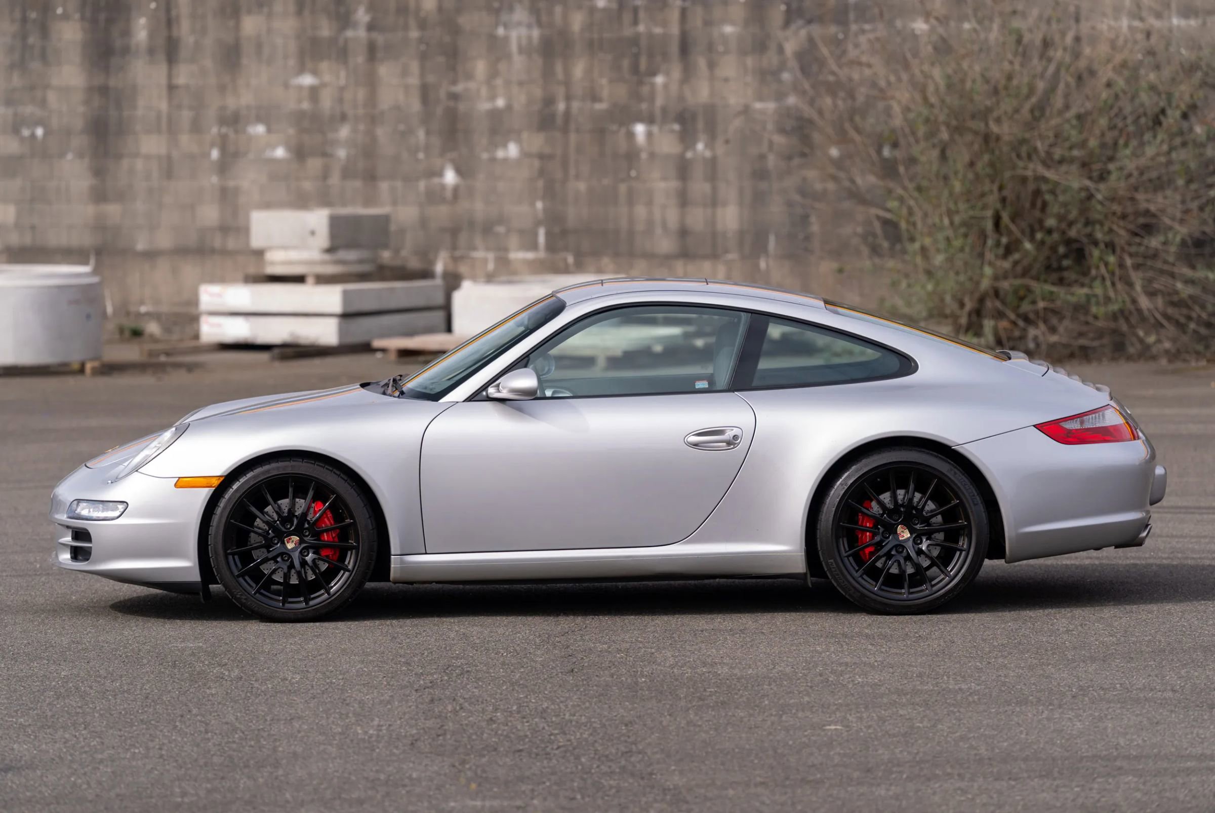 Used 2005 Porsche 911 Carrera S image 88