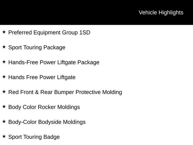 Certified 2023 Buick Encore GX Select w/ Sport Touring Package image 2