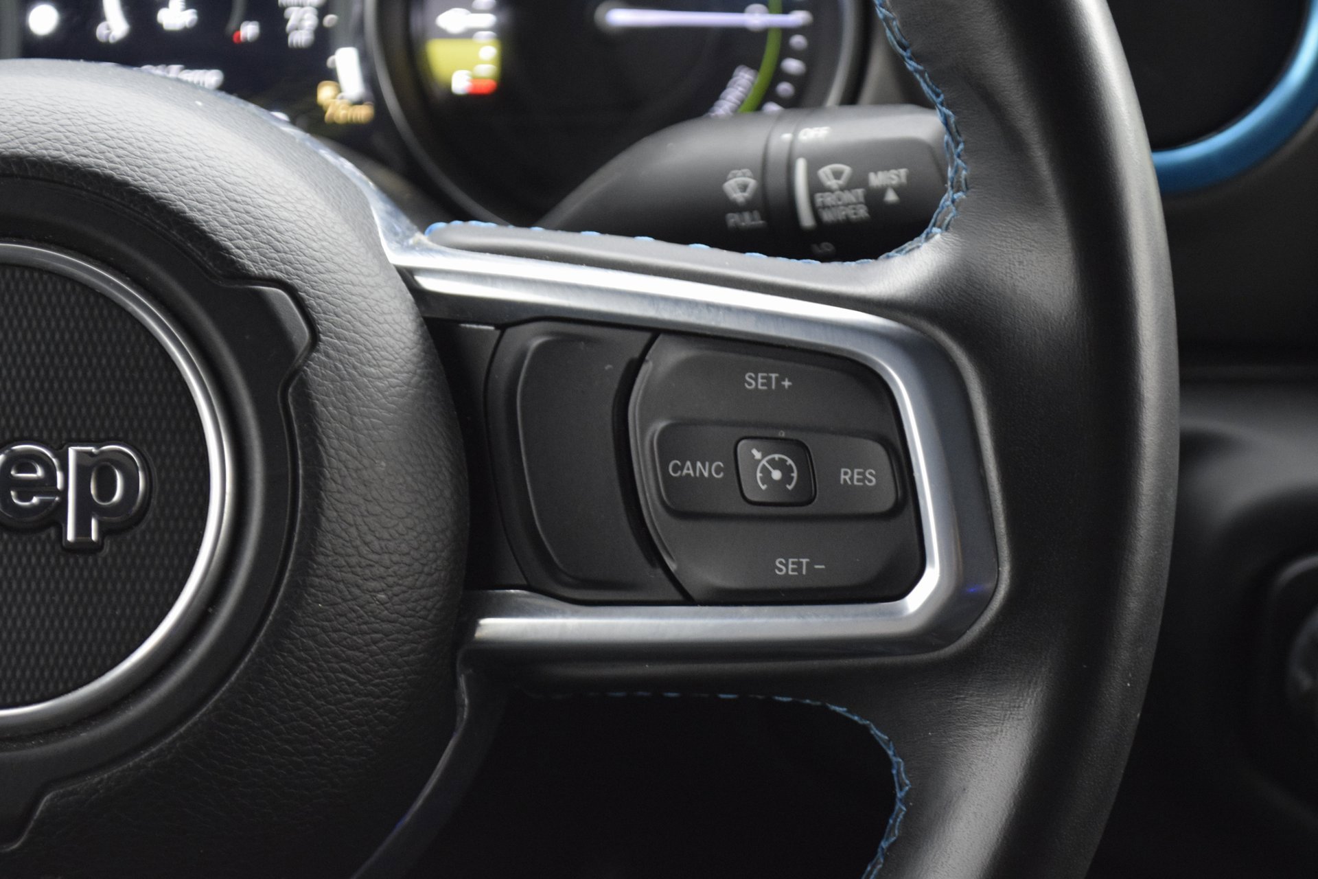 Used 2021 Jeep Wrangler Unlimited Rubicon 4xe image 13