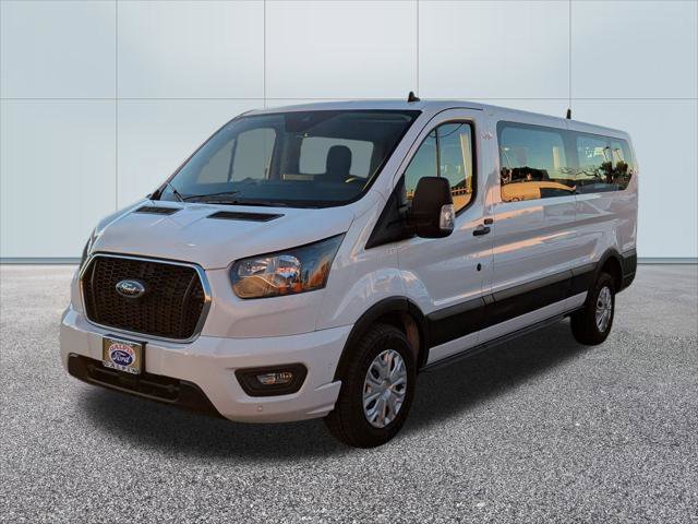 Certified 2023 Ford Transit 350 XLT
