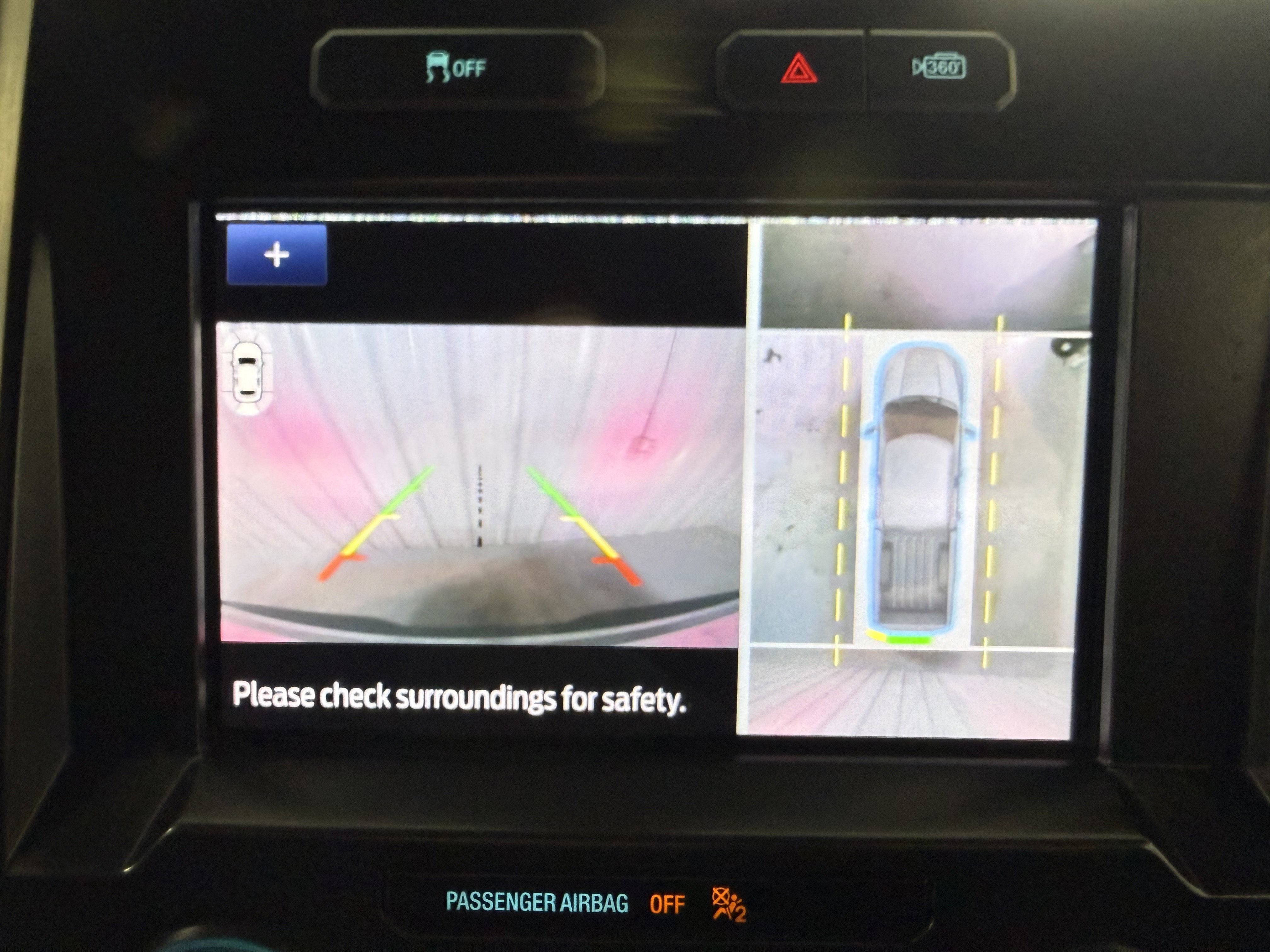 Used 2015 Ford F150 Platinum w/ Equipment Group 701A Luxury image 11