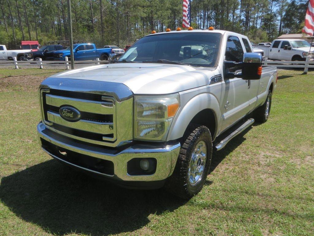 Used 2013 Ford F250 XLT w/ XLT Value Pkg RWD image 2