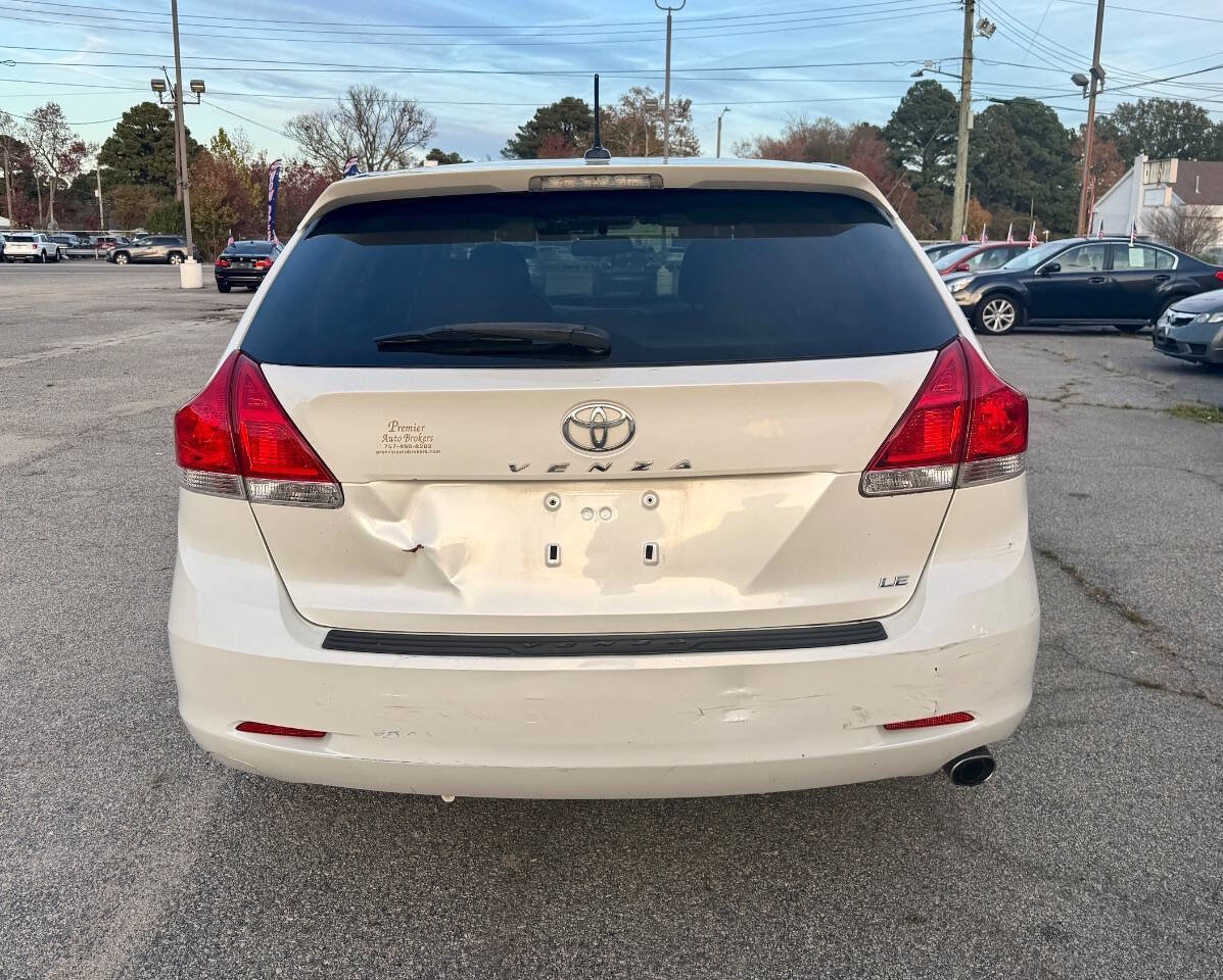 Used 2012 Toyota Venza LE image 8