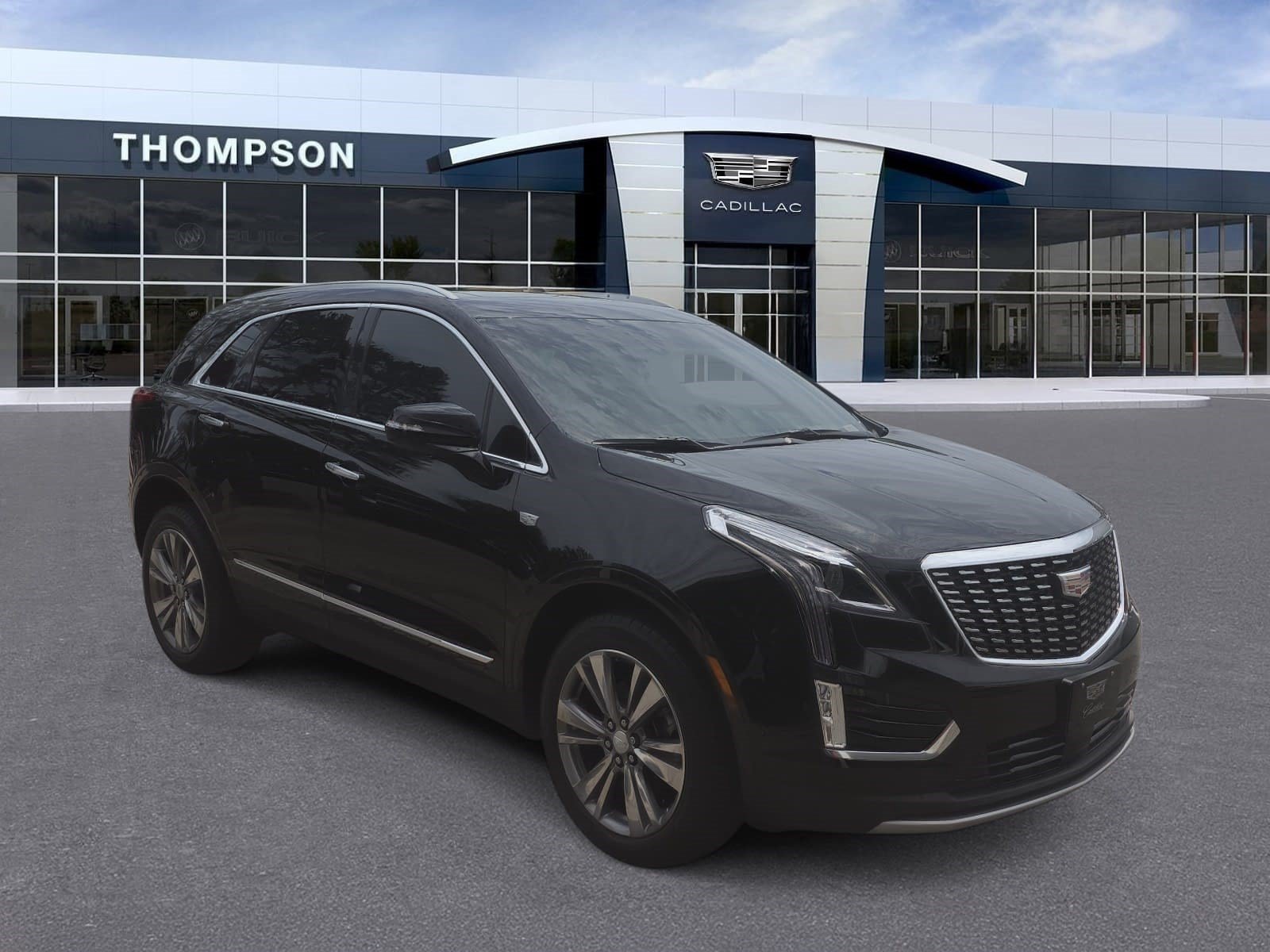 Used 2026 Cadillac XT5 Premium Luxury w/ Driver Assist Package