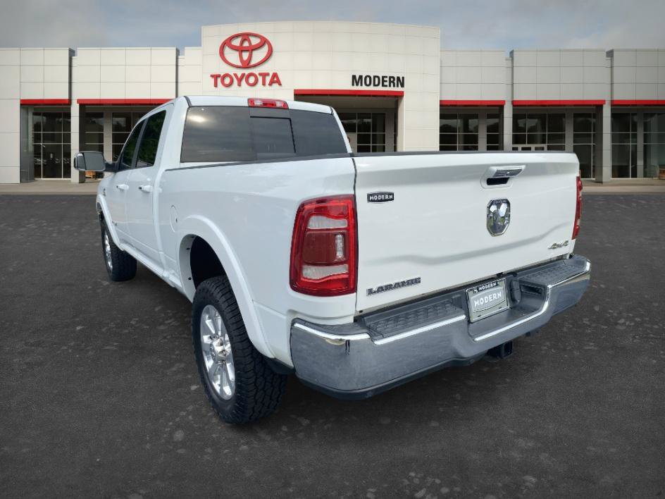 Used 2022 RAM 2500 Laramie AWD/4WD image 7