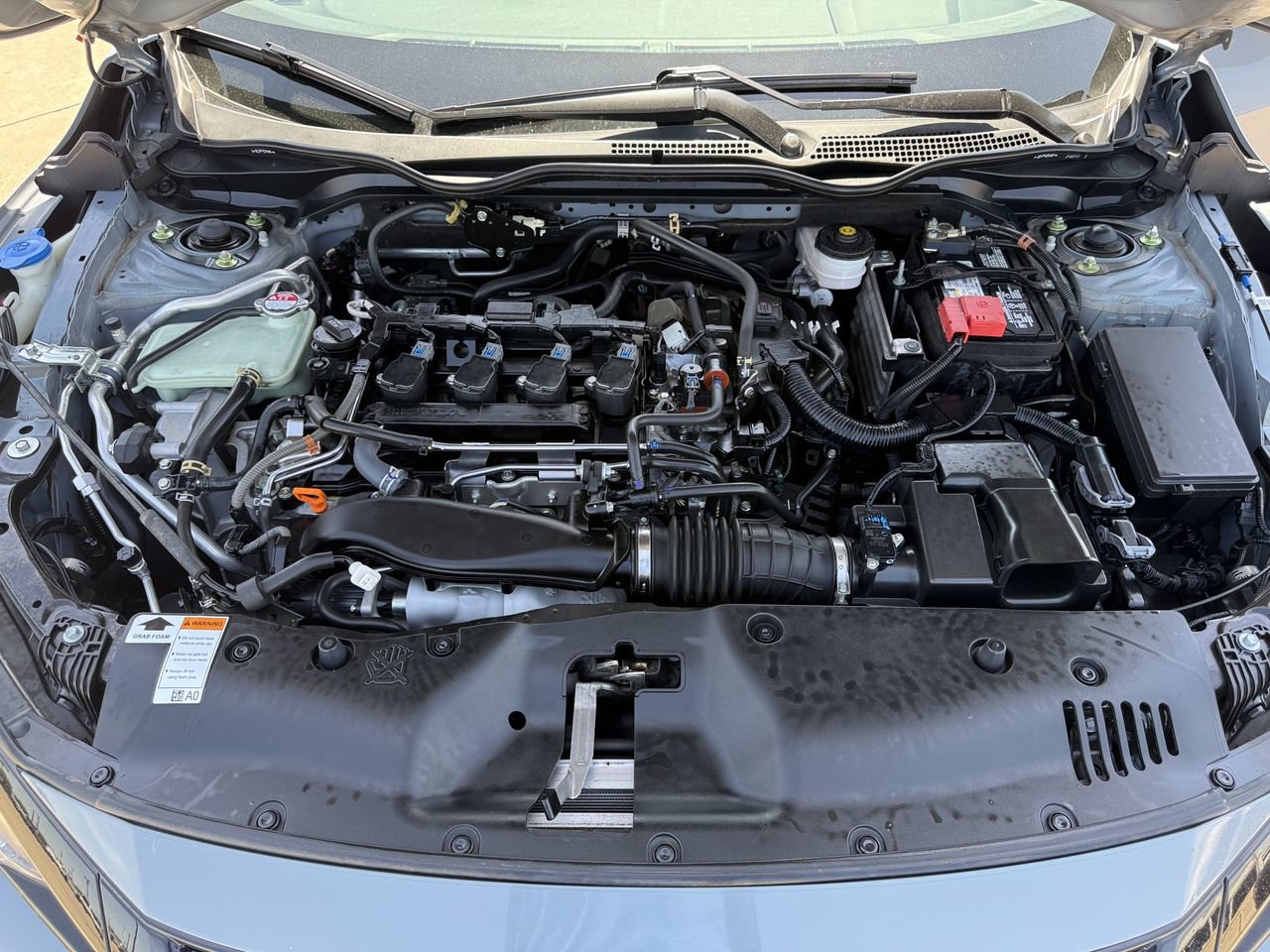 Used 2021 Honda Civic Sport image 27