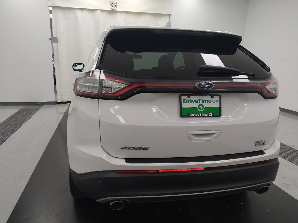 Used 2018 Ford Edge SEL w/ Cargo Accessory Package AWD/4WD image 6