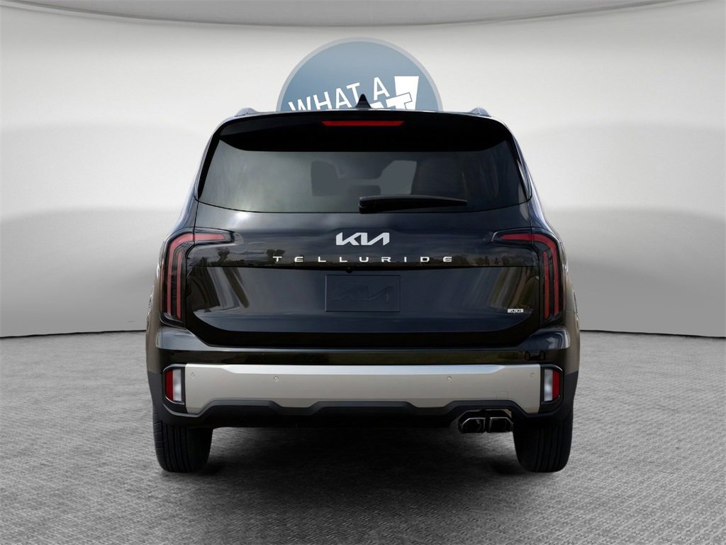 New 2025 Kia Telluride EX w/ EX Captain's Chair Package image 5