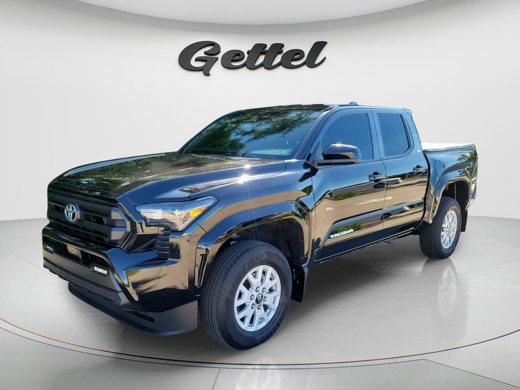 Certified 2026 Toyota Tacoma SR5