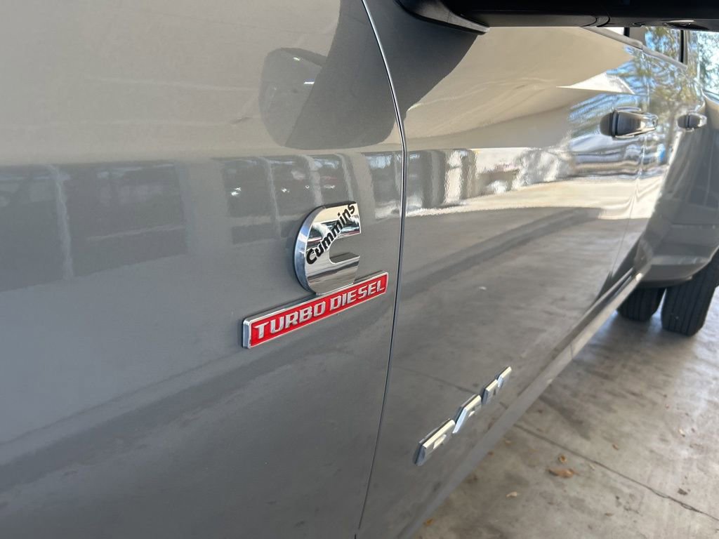 Used 2024 RAM 3500 Laramie w/ Bed Utility Group image 15