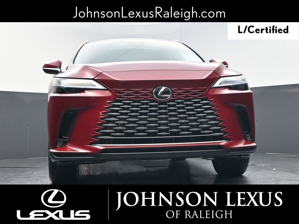 Certified 2023 Lexus RX 350 Luxury w/ Cold Area Package image 15