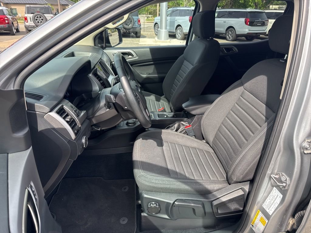 Used 2021 Ford Ranger XLT w/ Equipment Group 301A Mid AWD/4WD image 8