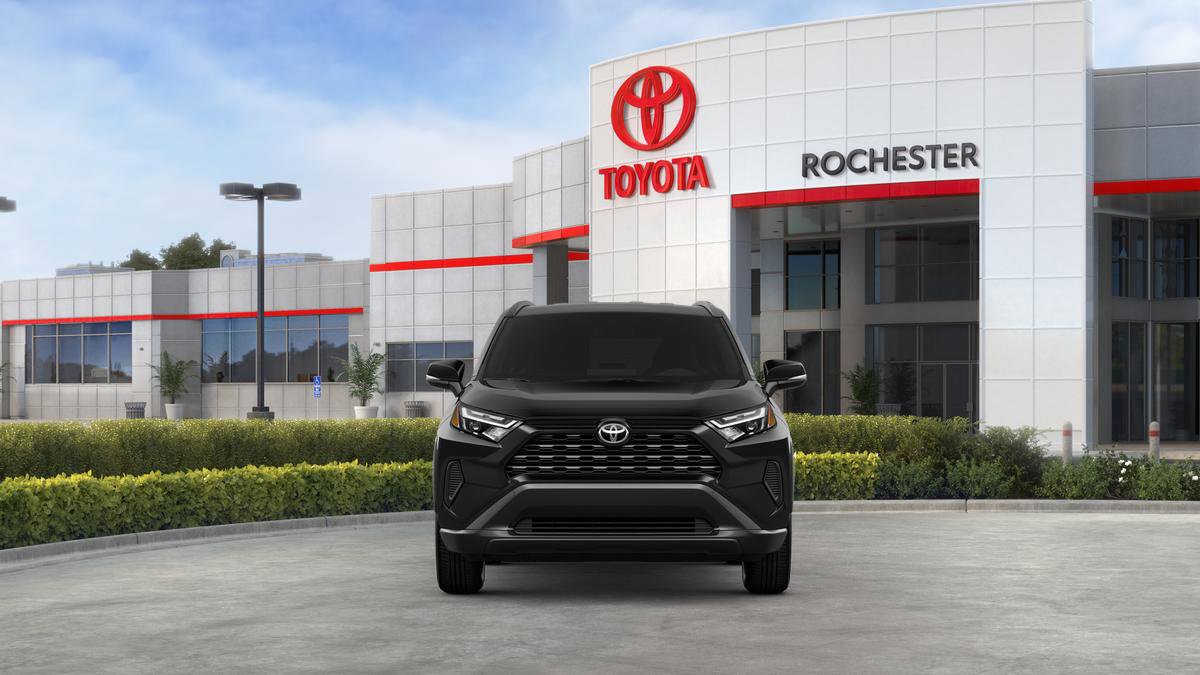 New 2025 Toyota RAV4 XLE image 17