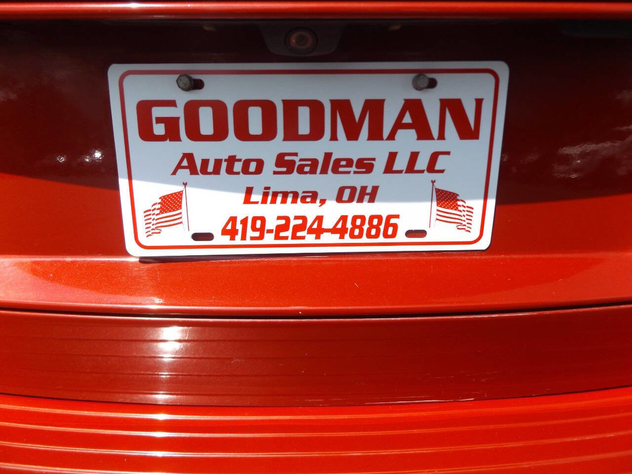 Used 2016 Dodge Journey Crossroad image 8