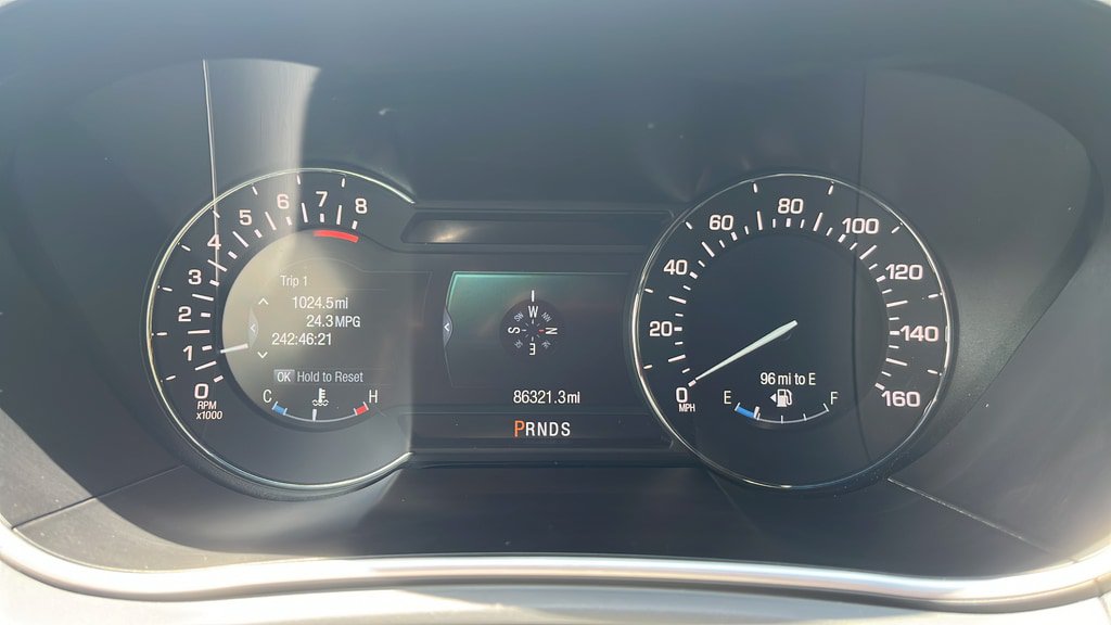 Used 2016 Lincoln MKX Premiere FWD image 12