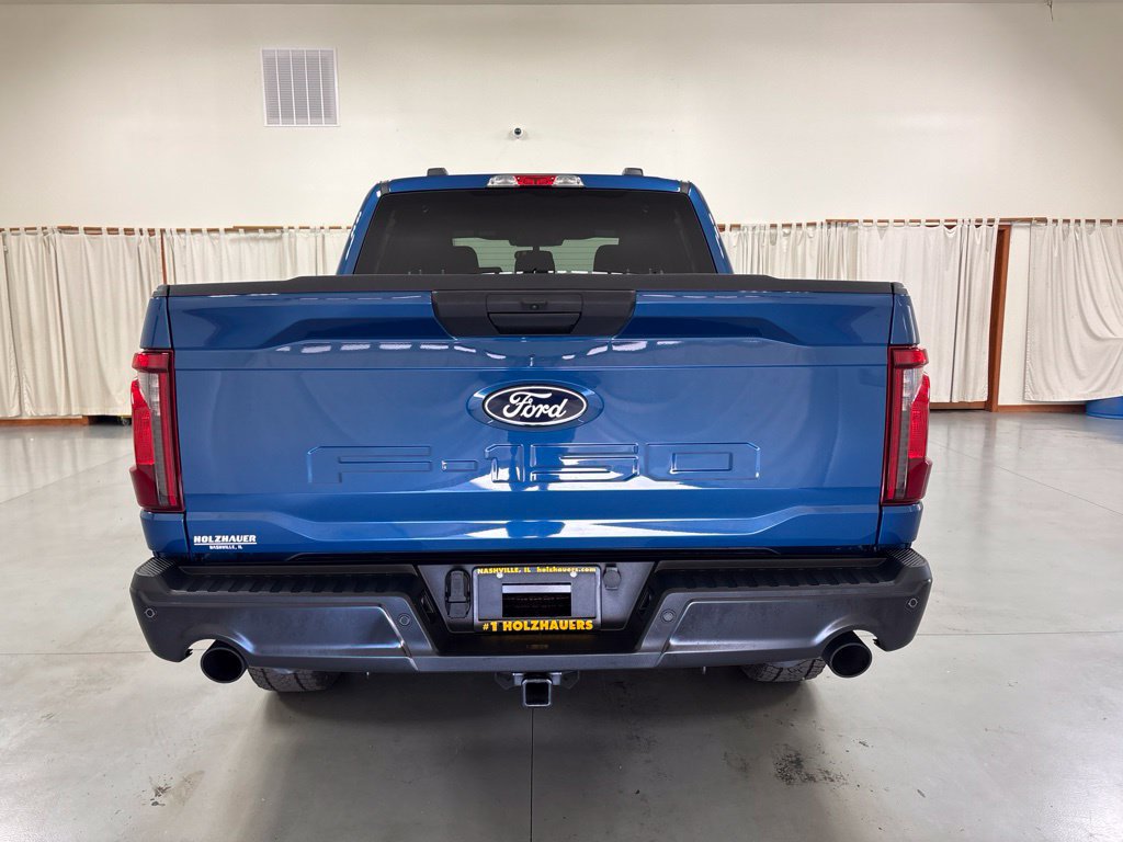 Used 2025 Ford F150 STX w/ Equipment Group 201A FX4 AWD/4WD image 7