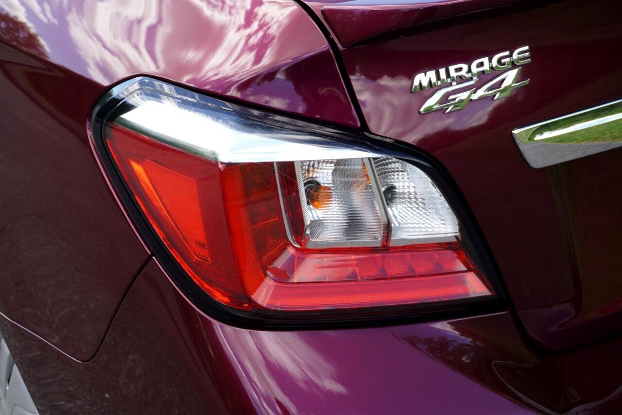Used 2021 Mitsubishi Mirage G4 ES FWD image 15