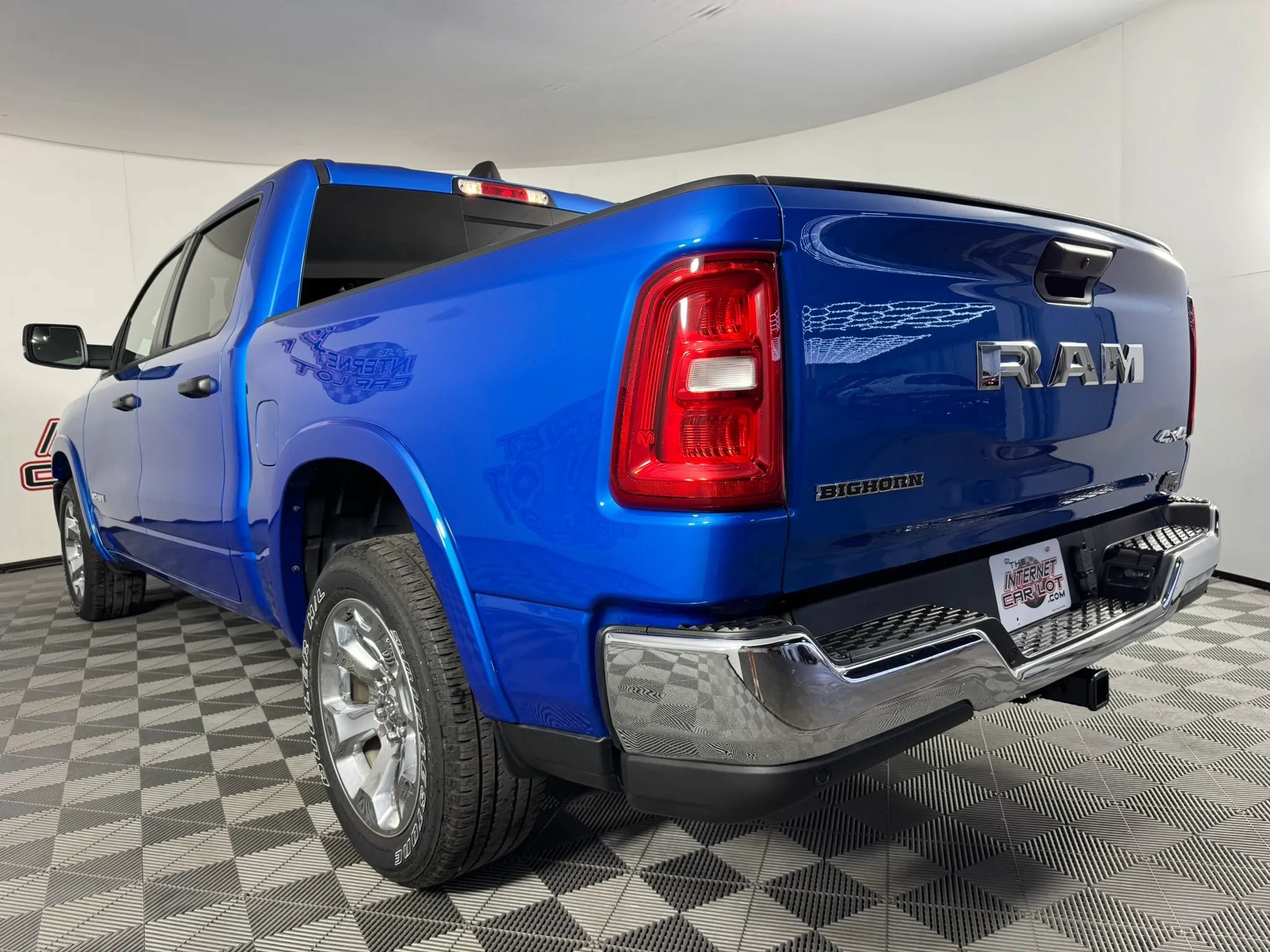 Used 2025 RAM 1500 Big Horn AWD/4WD image 26