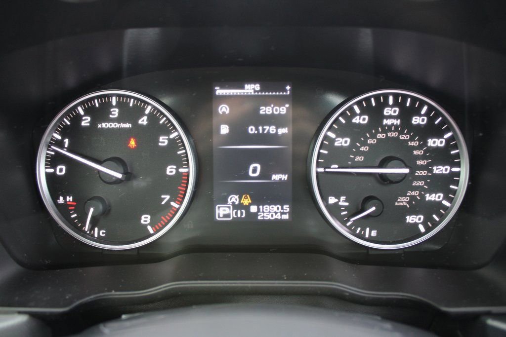 Used 2025 Subaru Forester Sport AWD/4WD image 14