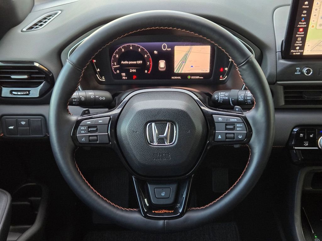 Used 2026 Honda Passport TrailSport image 21