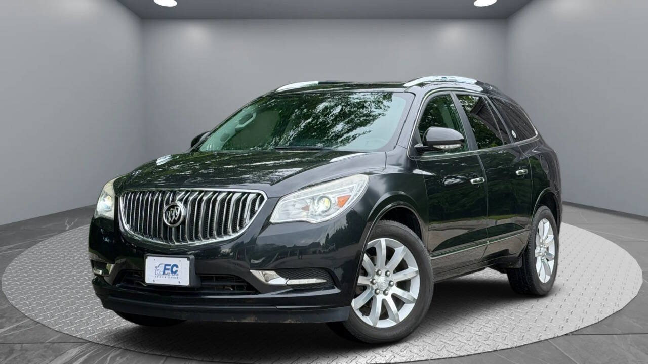 Used 2015 Buick Enclave Premium w/ Experience Buick Package AWD/4WD image 1