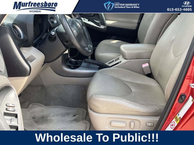 Used 2007 Toyota RAV4 Limited FWD image 13