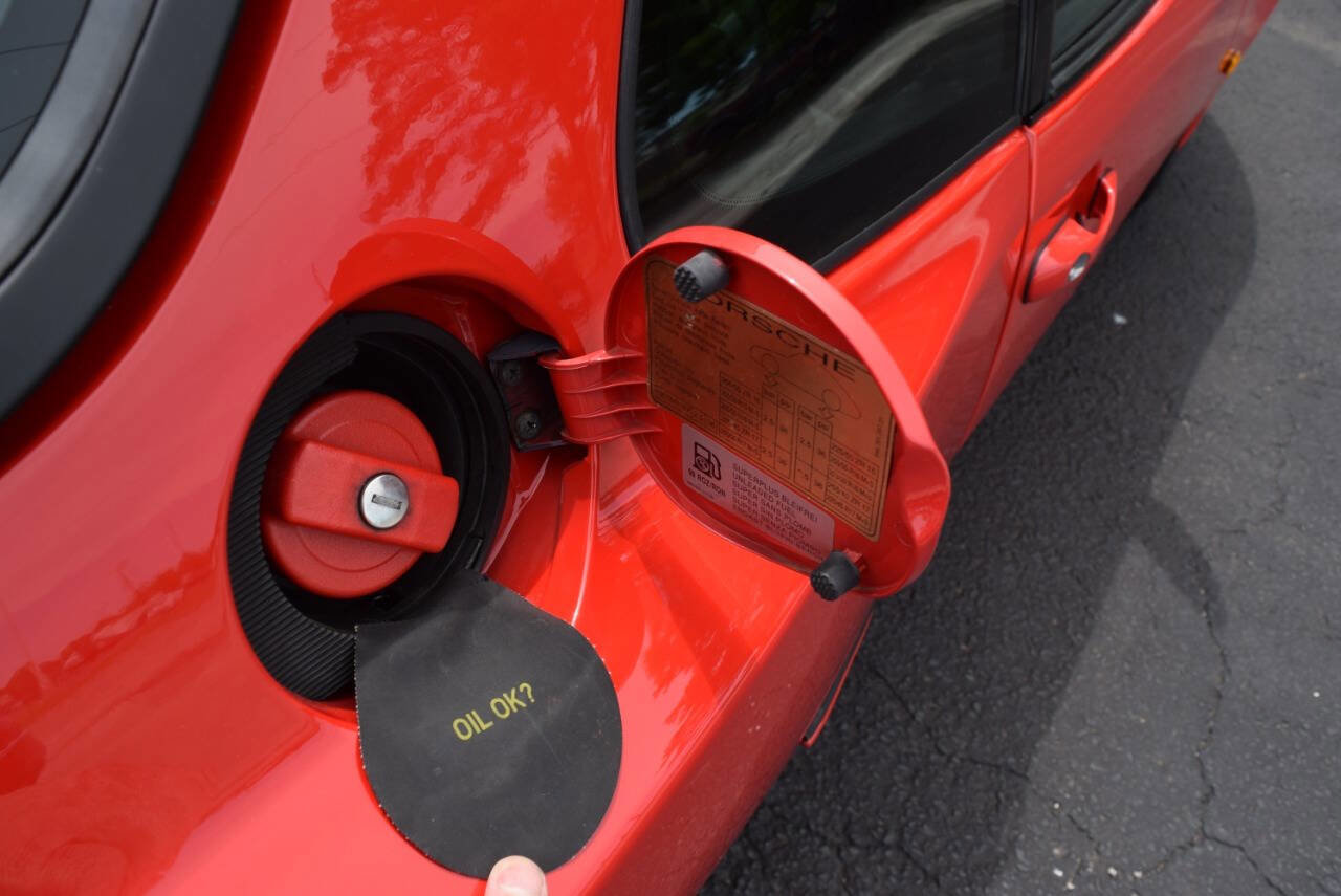 Used 1993 Porsche 968 image 23