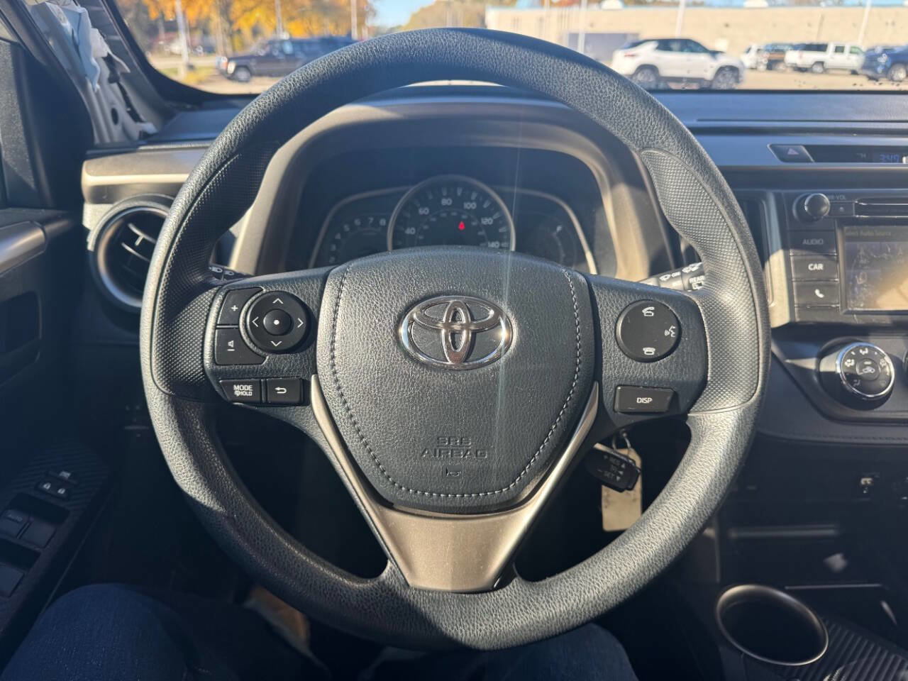Used 2014 Toyota RAV4 LE image 13
