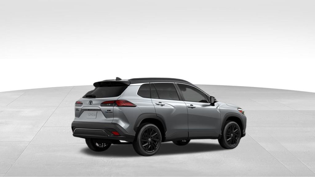 New 2026 Toyota Corolla Cross XSE image 12