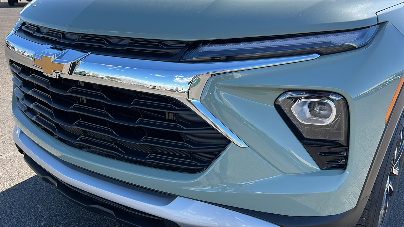 New 2026 Chevrolet TrailBlazer LT w/ Convenience Package AWD/4WD image 9