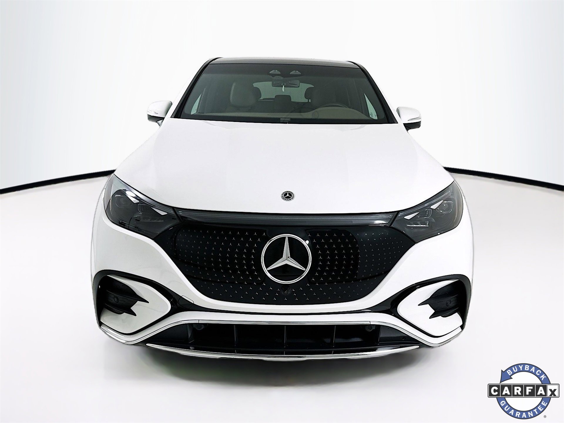 Certified 2025 Mercedes-Benz EQE 500 4MATIC SUV